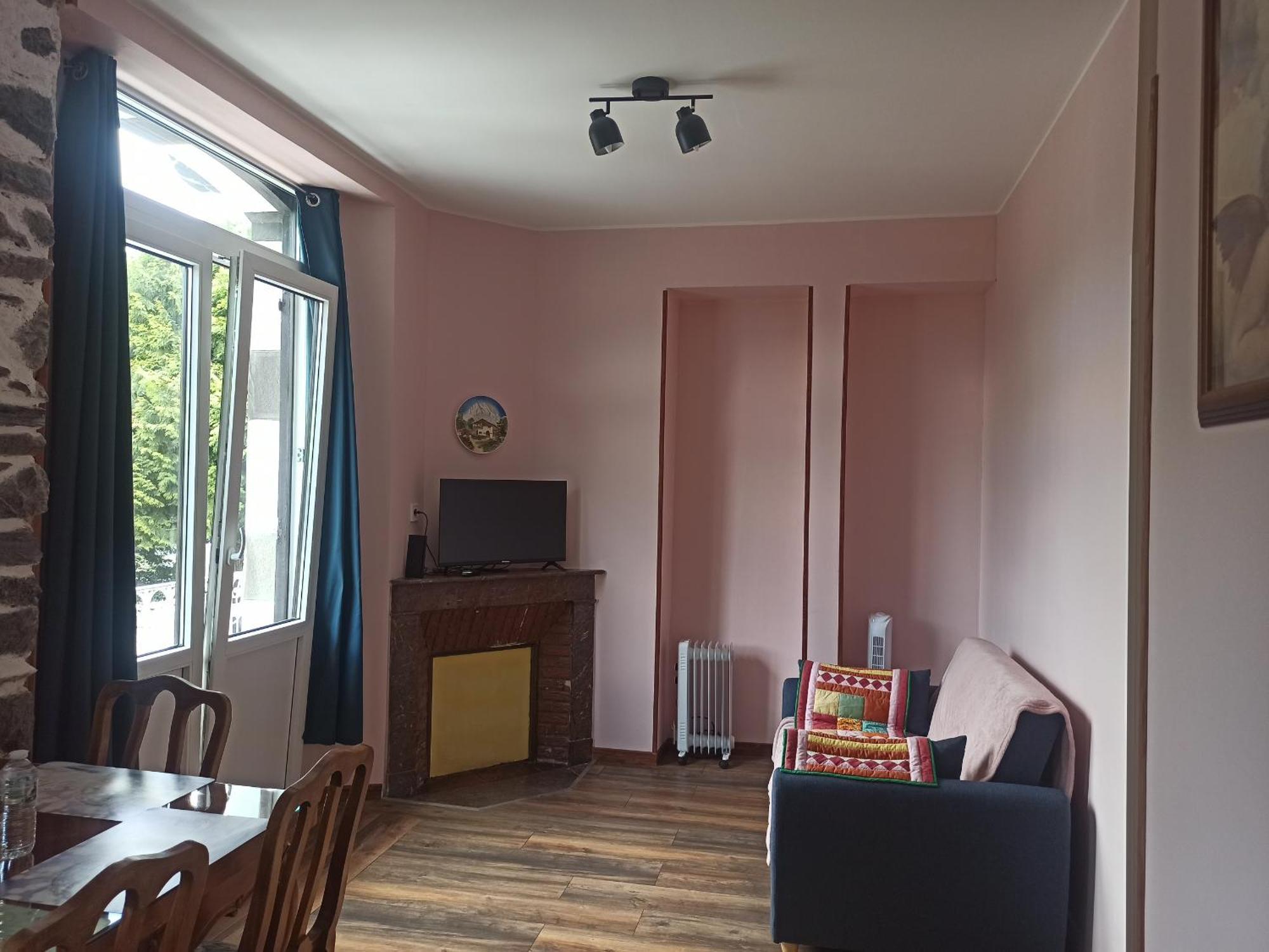 Appartements Touristique - La Colombiere Lourdes Kültér fotó