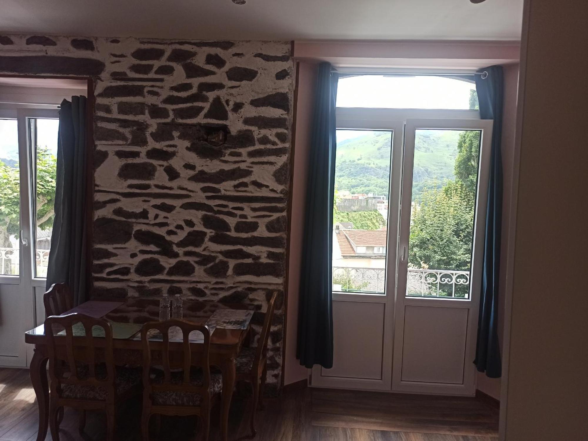 Appartements Touristique - La Colombiere Lourdes Kültér fotó